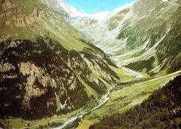 SELDEN und HEIMRITZ im Gasterntal - Stempel Hotel