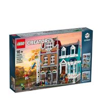 Lego Creator - Buchhandlung - Nr. 10270 - AUSVERKAUFT
