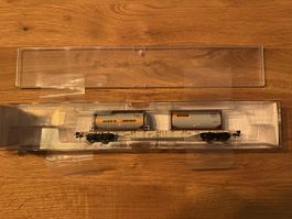 Roco H0 77340.B Tragwagen „Bertschi“