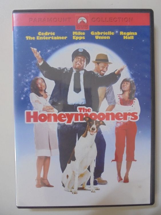 " The Honeymooners " Mike Epps, Gabrielle Union, Regina Hall (D