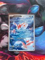 Poissirène 087/084 FR Pokemon