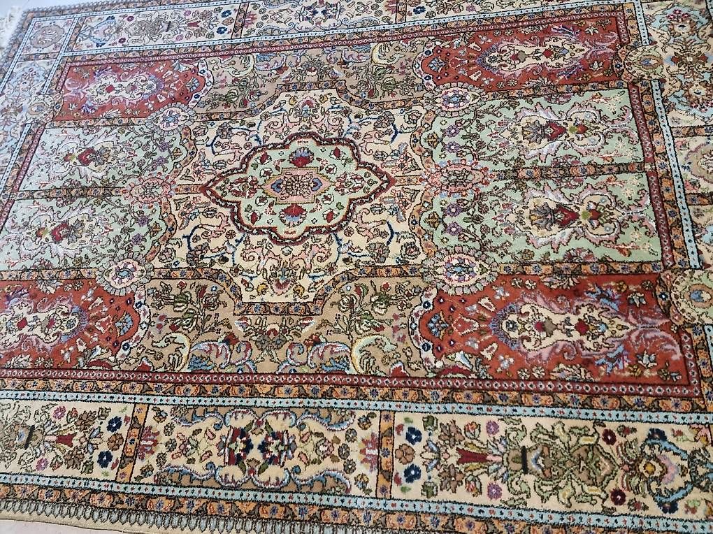 Tappeti: 200×288 Orientteppich Handgeknüpft – Usato da Olten venduto da Mezopotamya 3