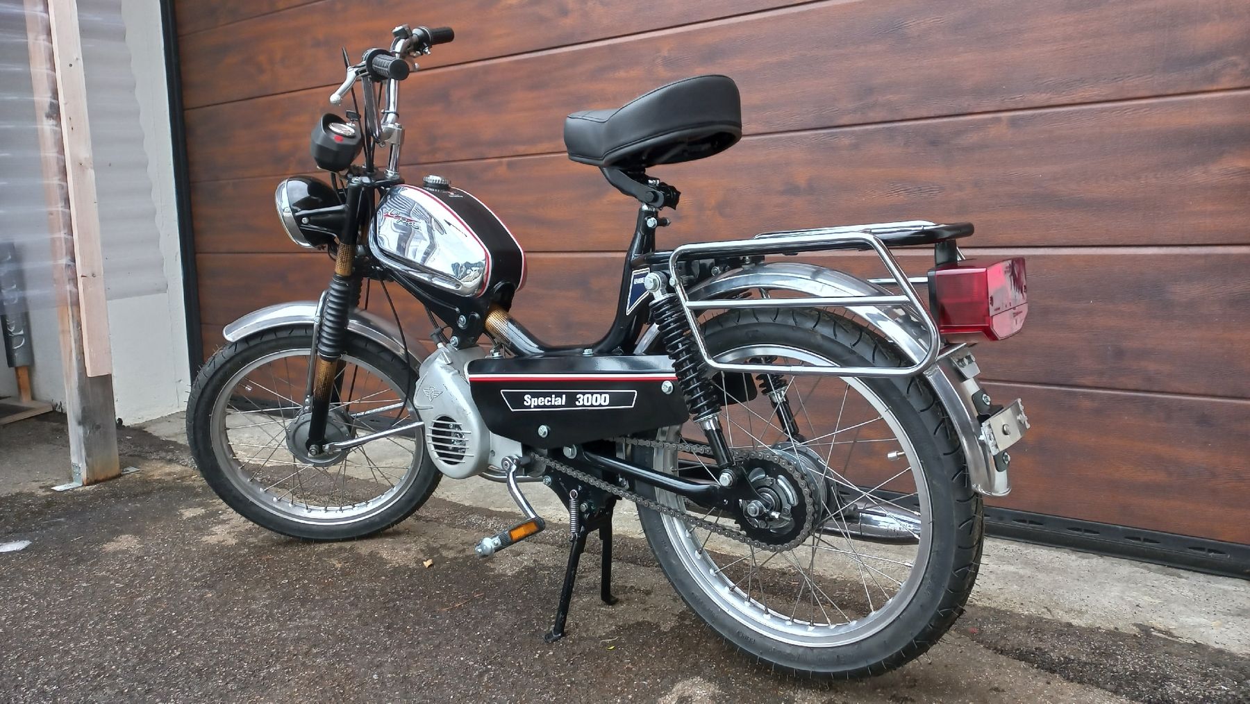 Ciclomotori: Zündapp sp3000 – Usato da oeschseite venduto da oleander06 3