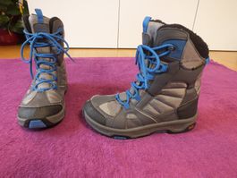 Winter Schuhe Stiefel Snow Ride Jack Wolfskin Gr.37 wie neu