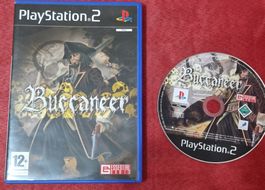 Buccaneer PS2
