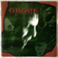 Grope – The Fury - CD - 1996 - Denmark First Press