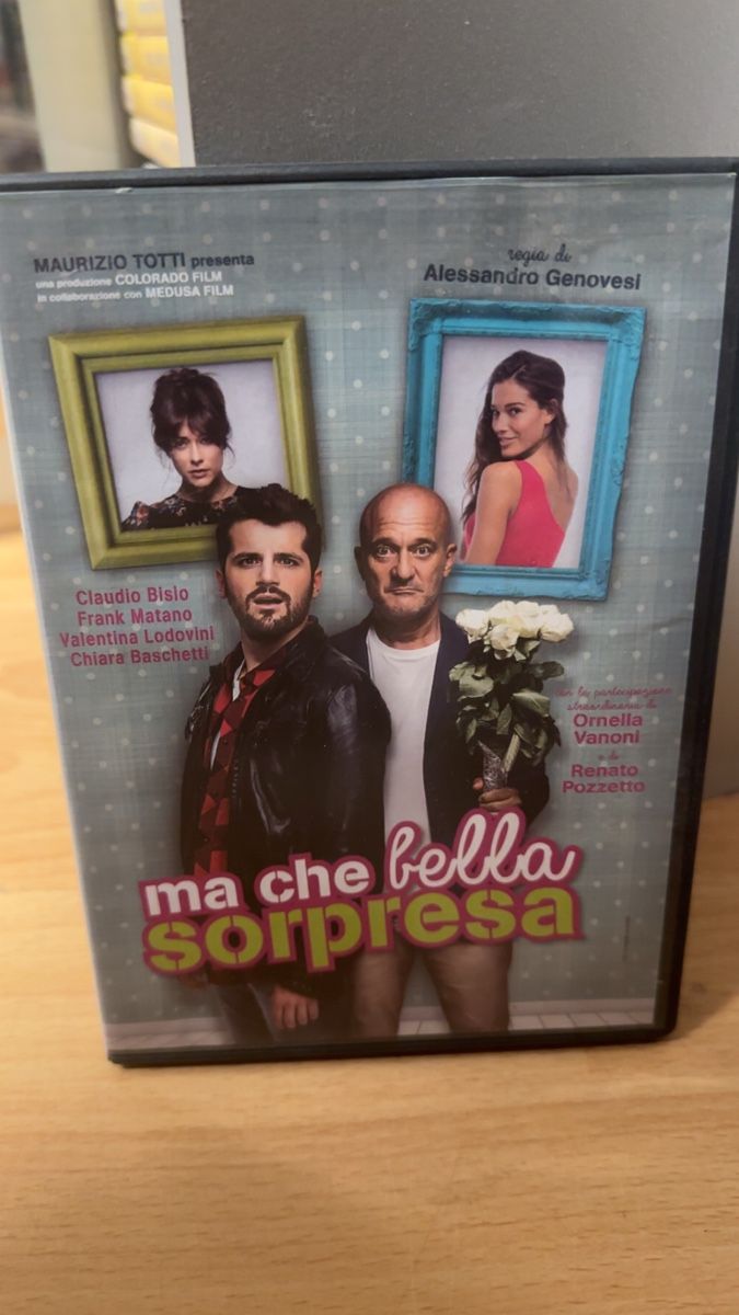 Tutti i DVDs: diverse italienische DVD‘s – Nuovo (secondo la descrizione) da Oftringen venduto da tola19 1