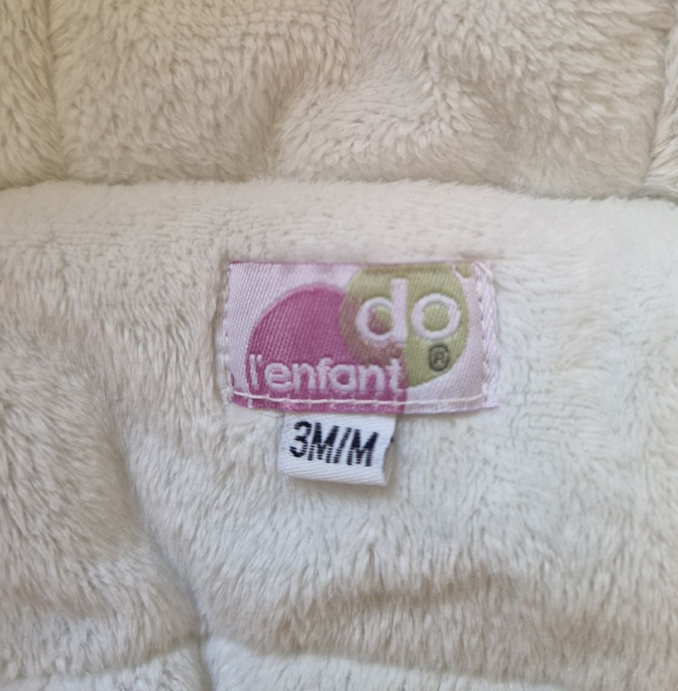 Babyanzüge: Warm suit for baby - 3 months – Gebraucht aus Epalinges von ros_7sdh 2