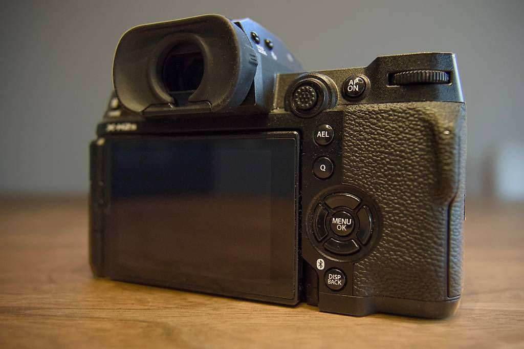 Fujifilm Fotocamera: Fujifilm X-H2S – Usato da Steinen venduto da jan_2l52 2