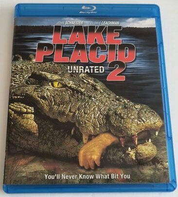 Tutti i DVDs: Lake Placid (2)  Unrated  > Eng & Esp <   Blu-Ray   Code (A) – Usato da St. Gallen venduto da elkapone