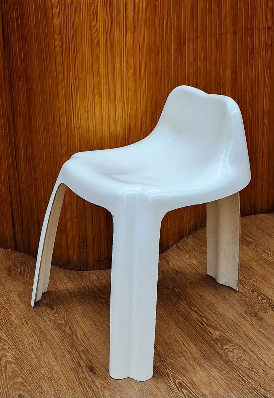Sedie: Space Age Vintage Design, Patrick Gingembre, Stuhl Ginger – Usato da St. Gallen venduto da chambredirecte 1