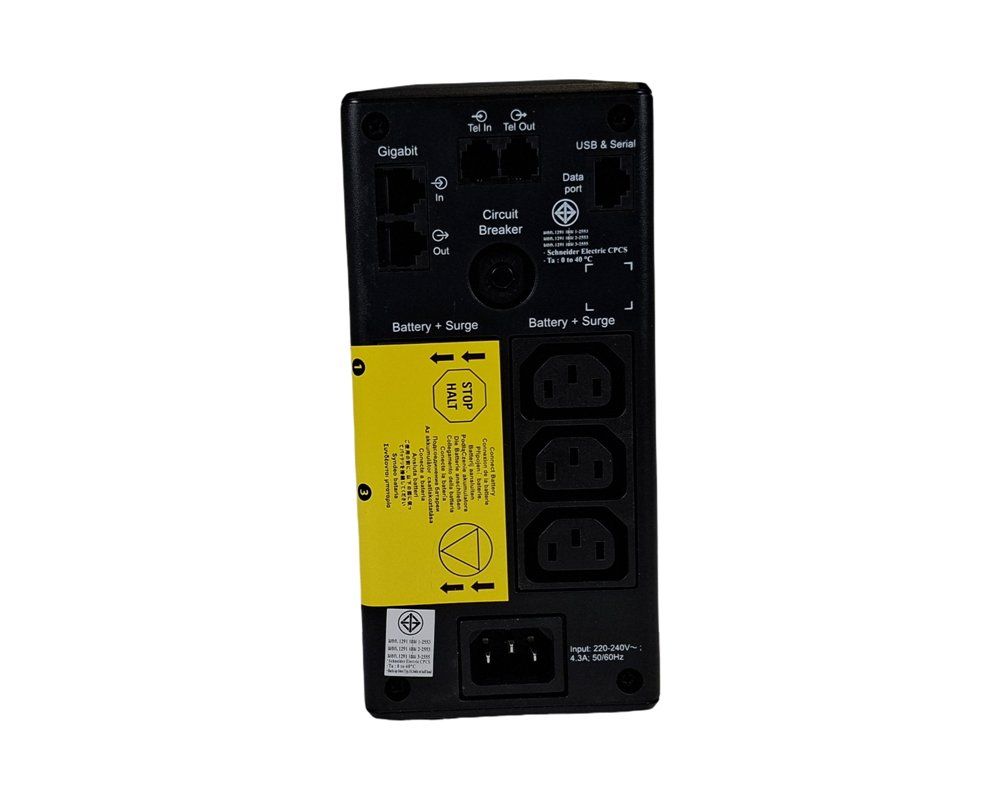 Apc Alimentation électrique: APC Back UPS Pro BR650MI – Neuf (Voir description) à Wil SG par Restwert_Wil 7