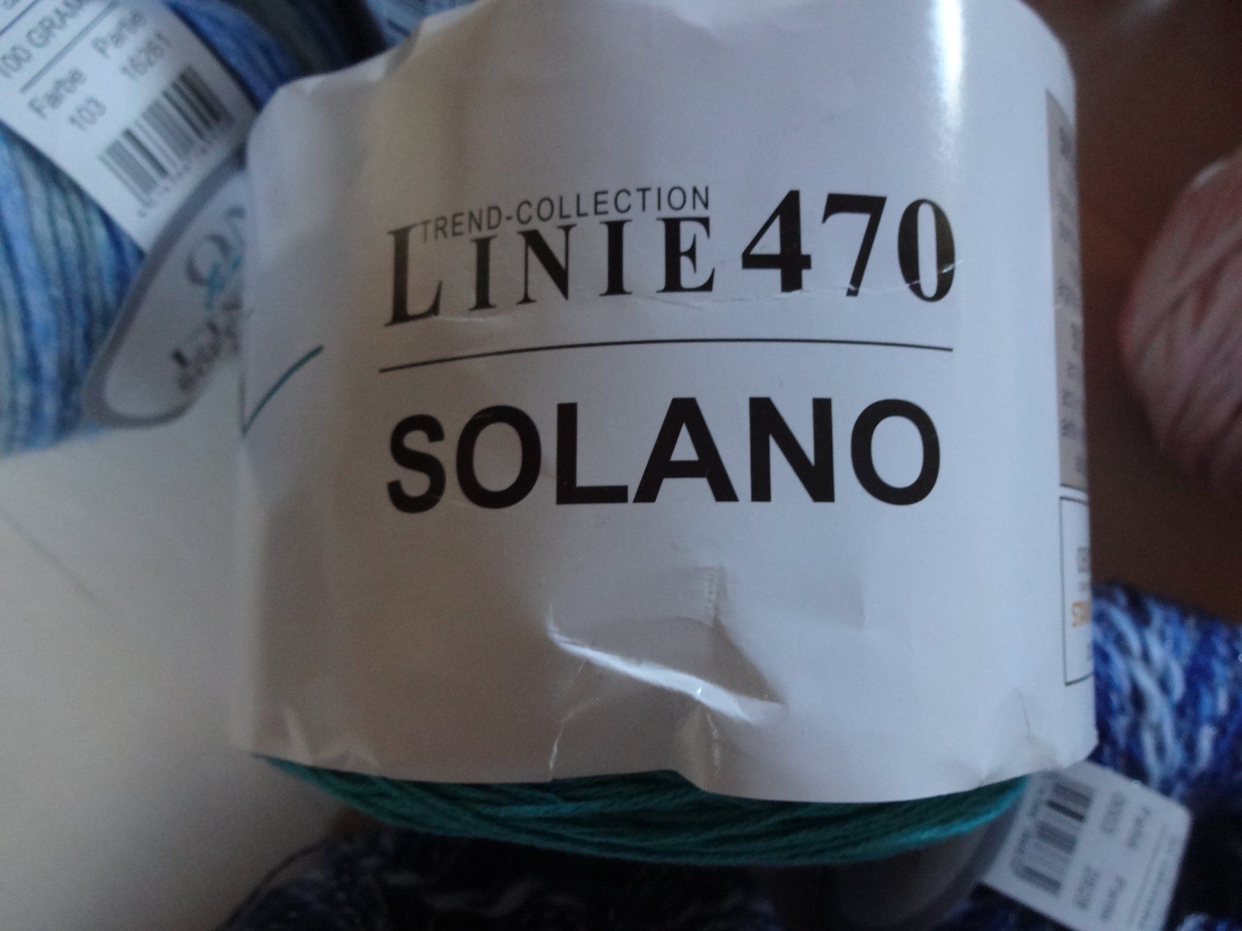 Lana: * Restwolle Paket 2750g * – Nuovo e nell'imballaggio originale da Reigoldswil venduto da arosa05 5
