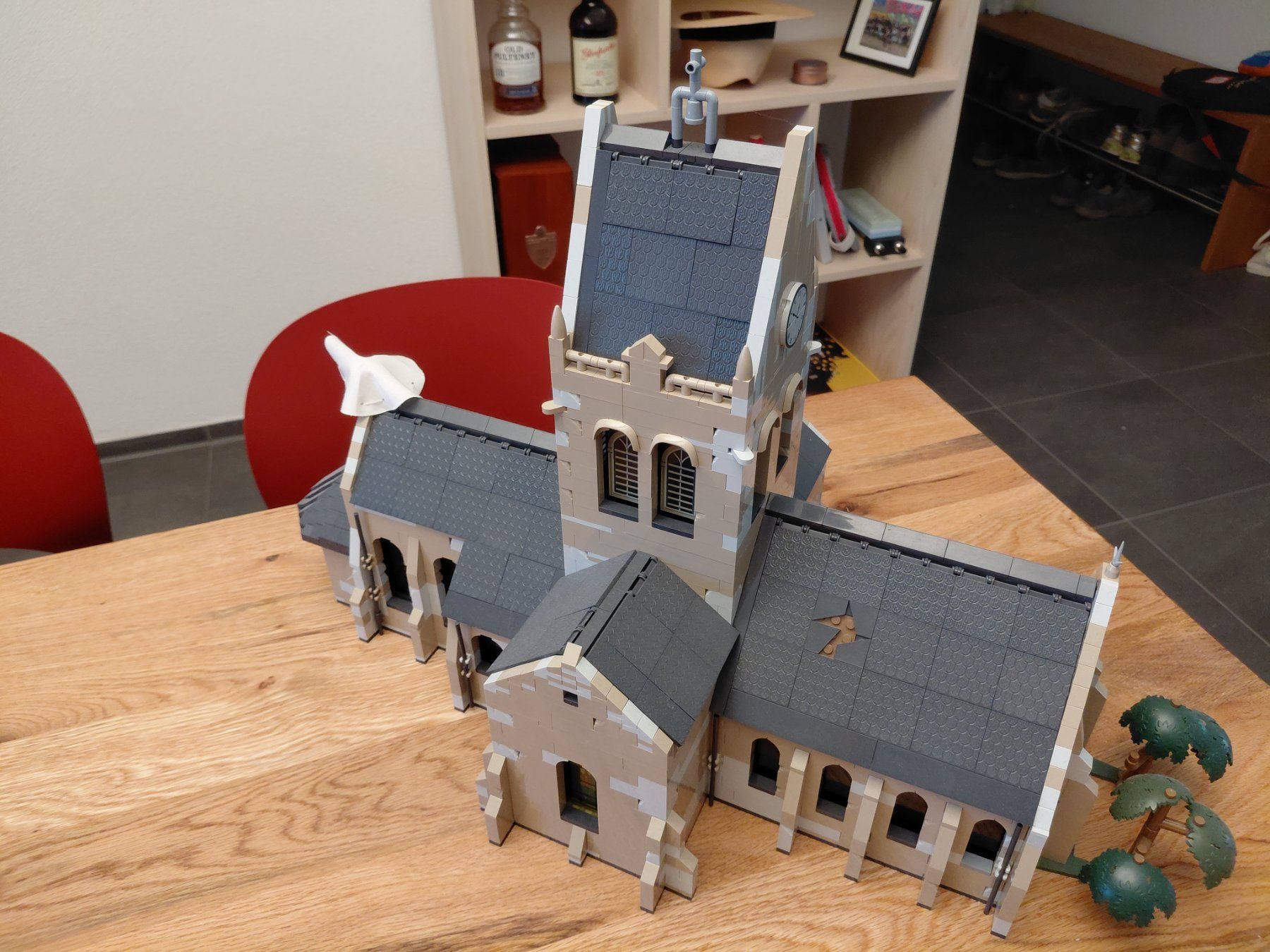 Cobi Giocattoli: COBI-2299 Sainte-Mère-Église – Usato da Winterthur venduto da Elitekaese 1
