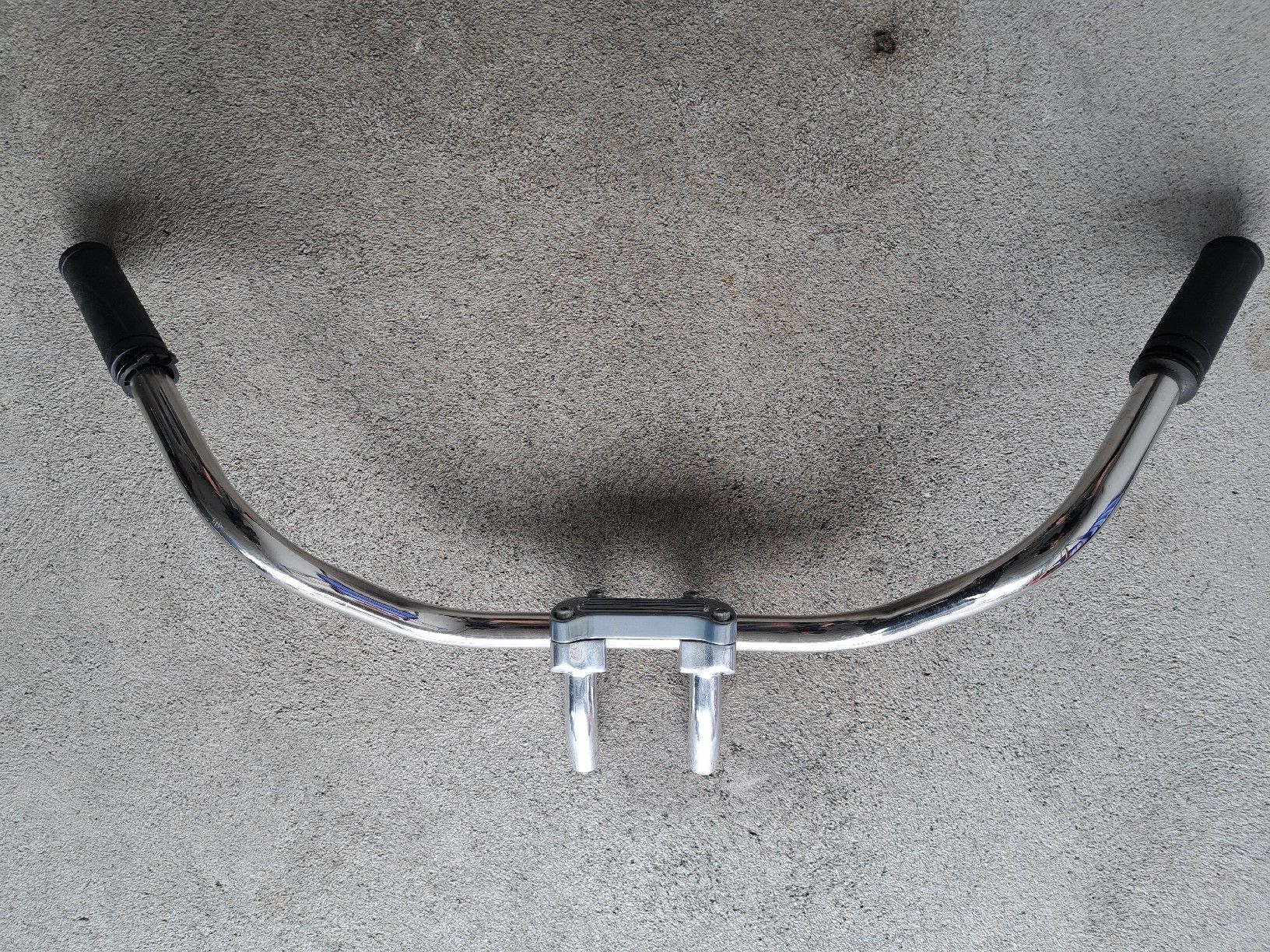 Harley-Davidson Alle Motorradersatzteile: Original Lenker Harley Davidson Softail – Gebraucht aus Eschenbach SG von Pfenner1