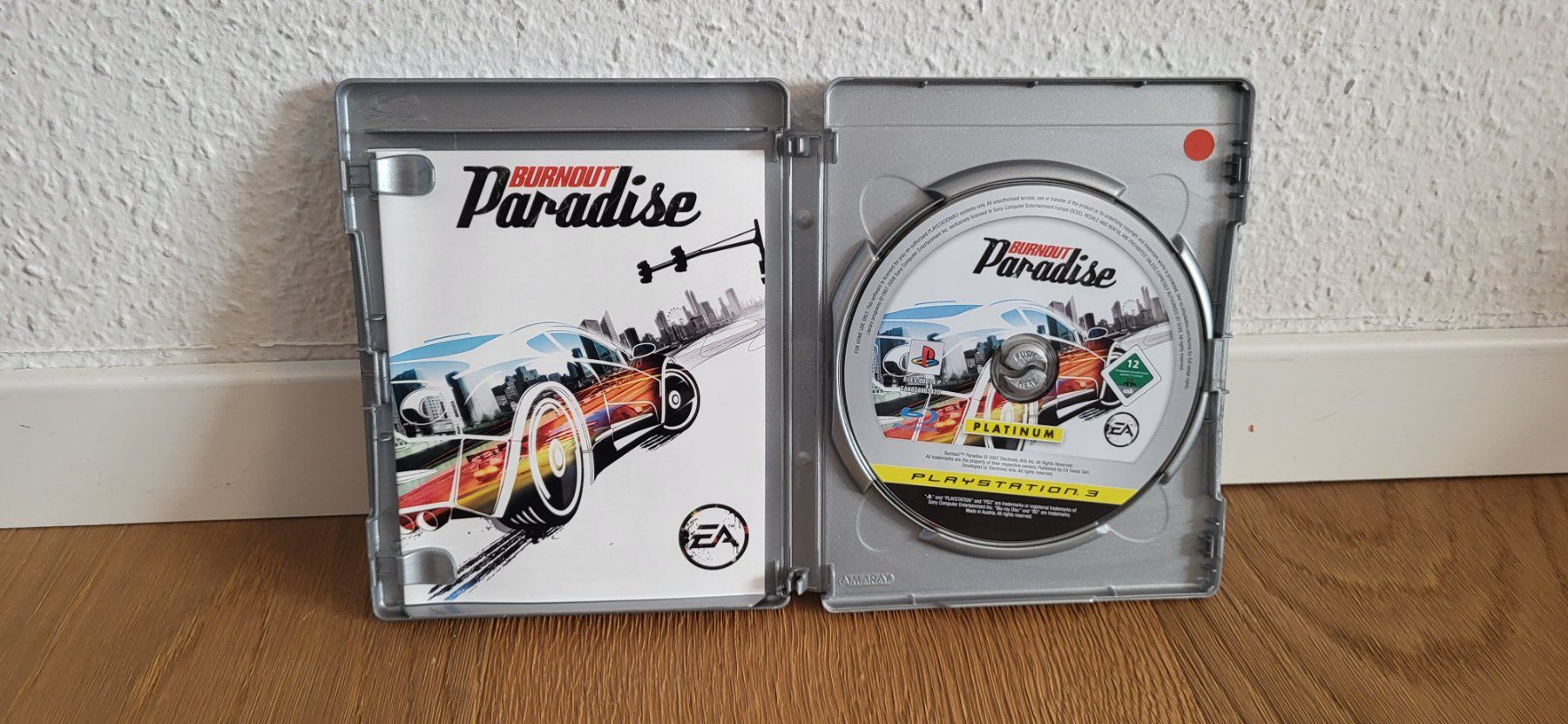 Sony Giochi: PS3 - Burnout Paradise – Usato da Münsingen venduto da DigitaleSpielecke 2