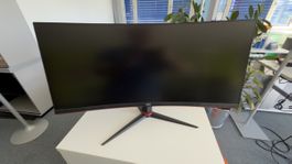 AOC 34 Zoll Curved Gaming Monitor