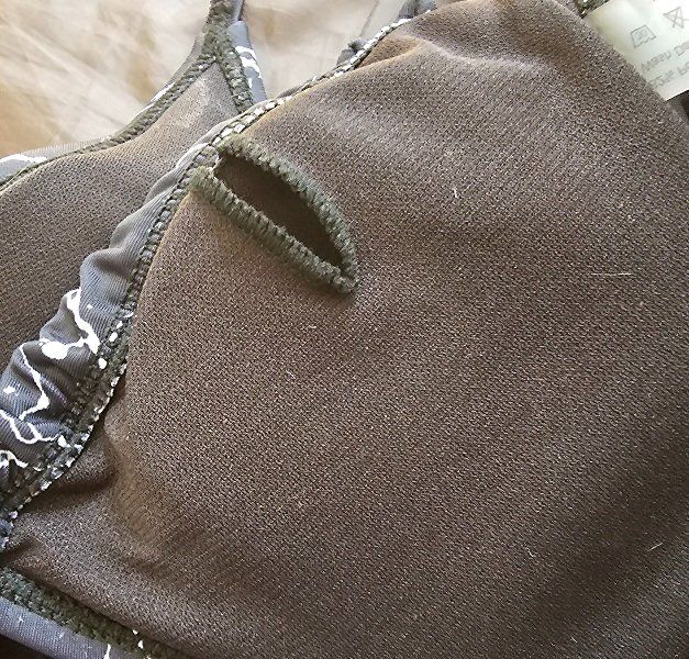 Badekleider & Bikinis: süsses Bikini Oberteil Gr. M - Neckholder – Neu (gemäss Beschreibung) aus Füllinsdorf von Sunnebliemli7 3