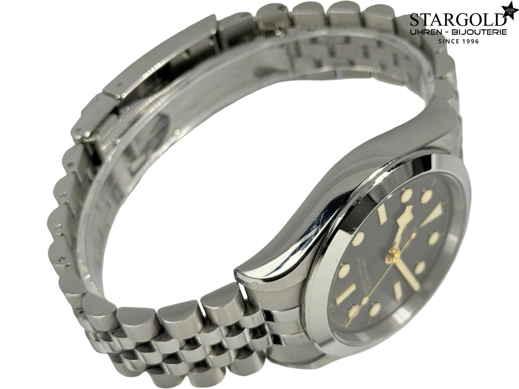 Tudor Orologi: Tudor Black Bay 39 - 79660 – Usato da Zürich venduto da Stargold-Uhren 7
