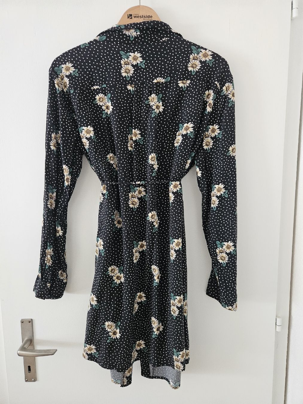 Kleider: Sommerkleid mit Blumen – Gebraucht aus Bern von mir_bs7y 1