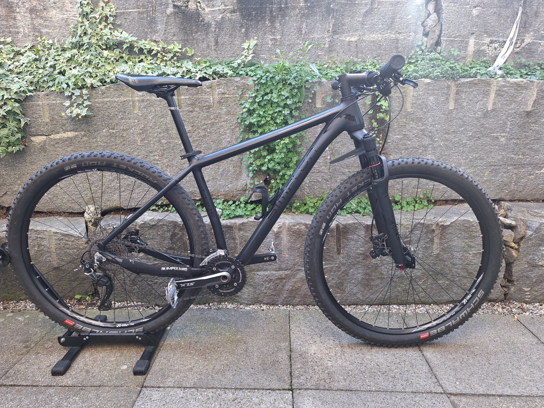 Simplon Velos: Simplon Bike / Modell Cure / schwarz – Gebraucht aus Richterswil von mutzli72 1