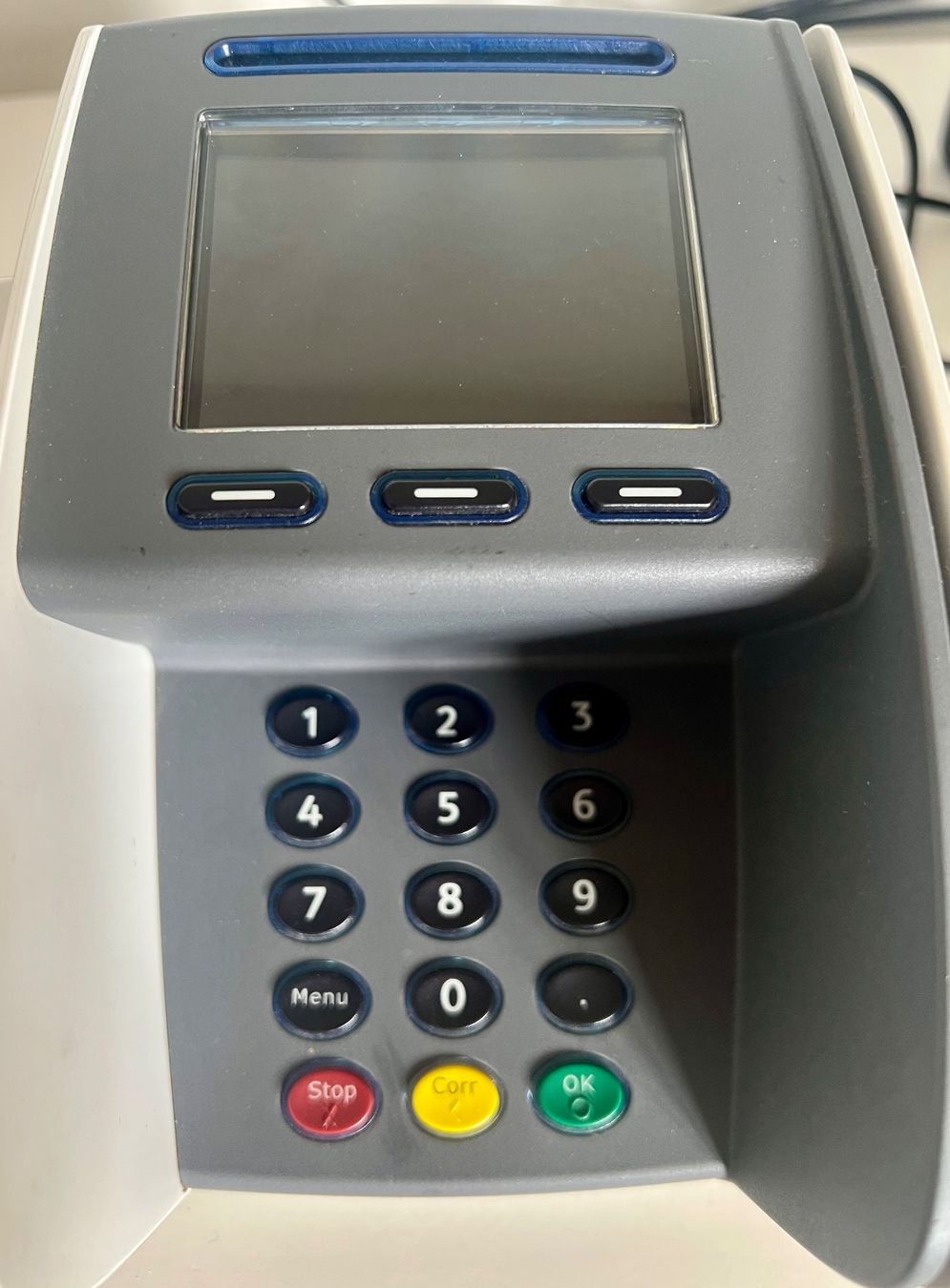 Registratore di cassa: Yomani PINPAD Conactless – Nuovo (secondo la descrizione) da Ebmatingen venduto da Puma_1 3