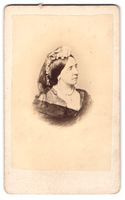 Fotografie Portrait Prinzessin Marie von