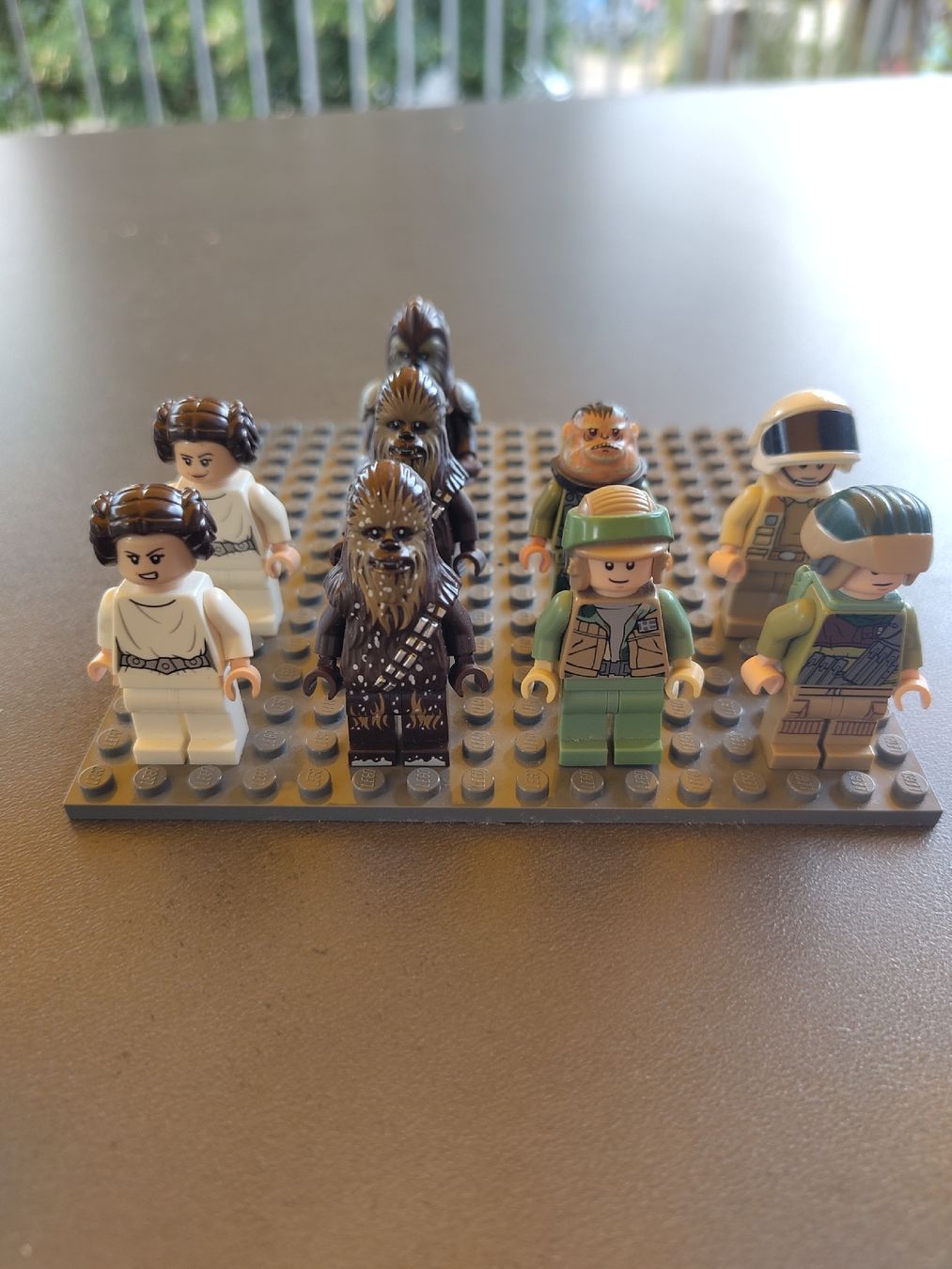 Lego Figurines: Star Wars Minifiguren – D'occasion à Liestal par Marin03