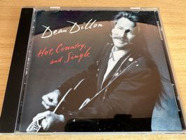 Dean Dillon – Hot, Country, And Single