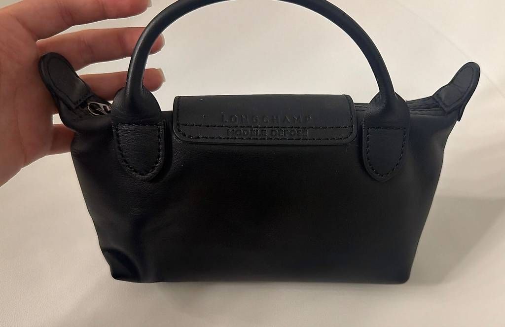 Taschen für Damen: Longchamp Pochette XS  – Gebraucht aus Nürensdorf von j.zentner 1