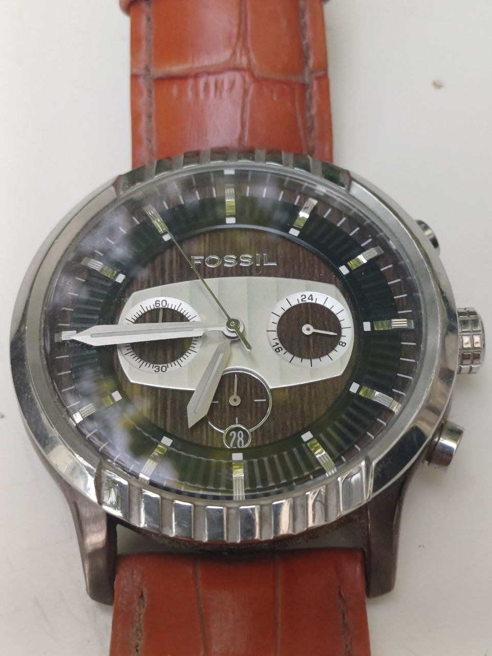 Fossil Montres: Fossil-Chronograph – D'occasion à Bern par Yunkom 1