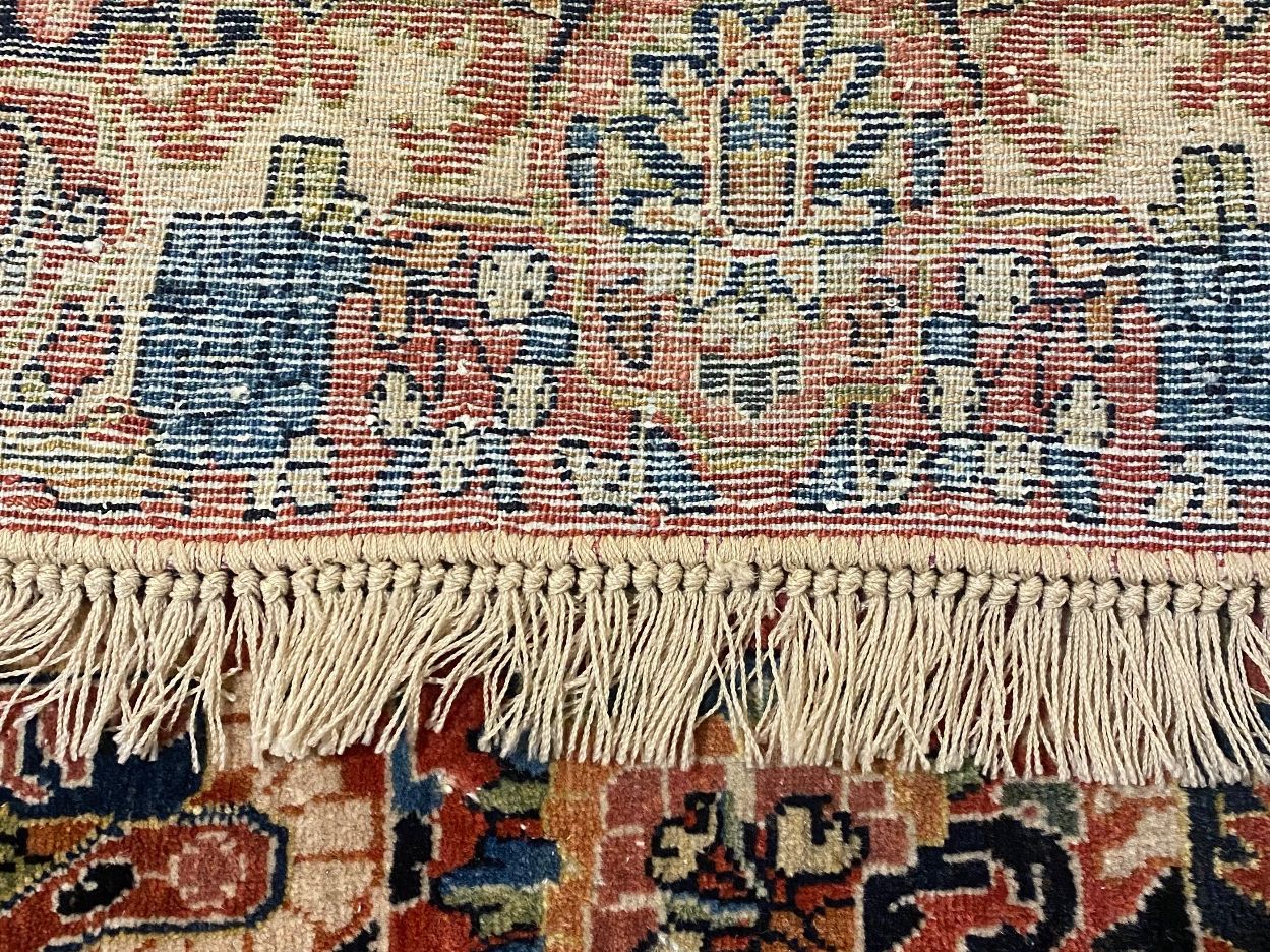 Tappeti: Antiker Perserteppich Sarouk 390x265 – Usato da Zürich venduto da Simodo 8