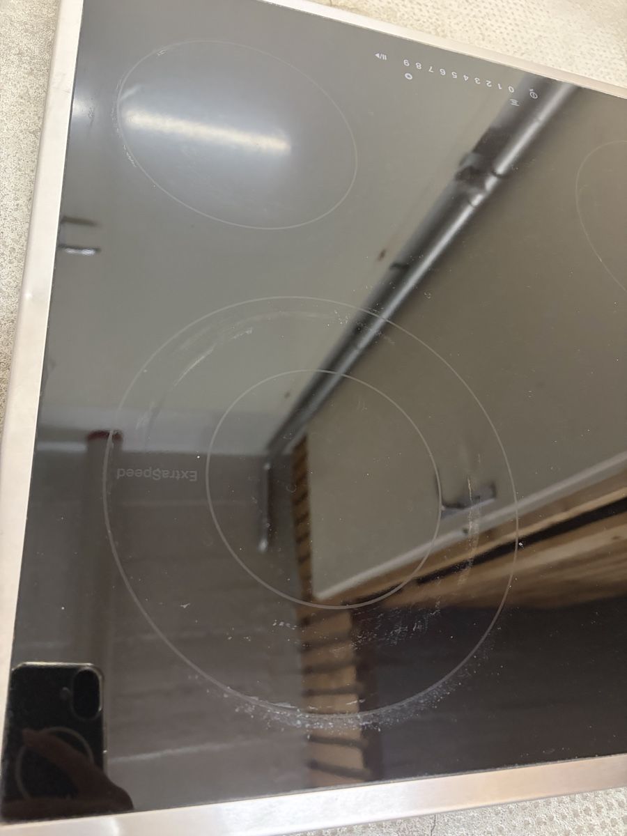Miele Cuisinières: Plaques induction Miele KM6538 – D'occasion à Pully par ari_78pk 2
