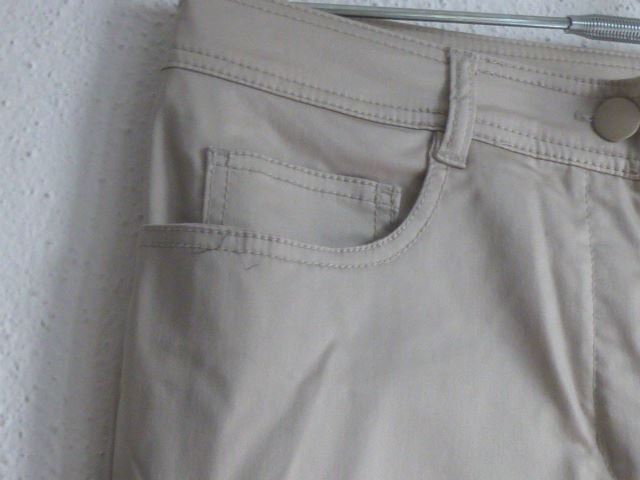 H&M Hosen: Hose gG. 44 H&M  beige NEU – Neu und originalverpackt aus Hinwil von Glasperlen 3