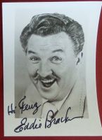Eddie Bracken 1915-2002 Autogramm signiert Foto 10x15cm
