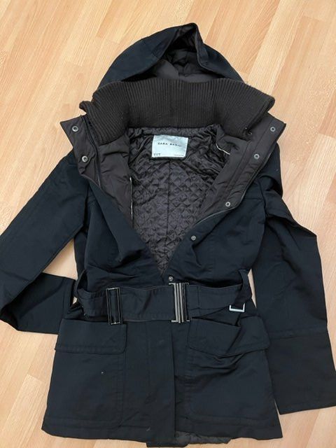 Zara Mäntel: Damen Mantel Zara XS – Gebraucht aus Wabern von adamovski 2
