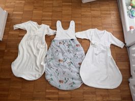Alvi Schlafsack 3 teilig TOG 2.5 koala world gr 62/68