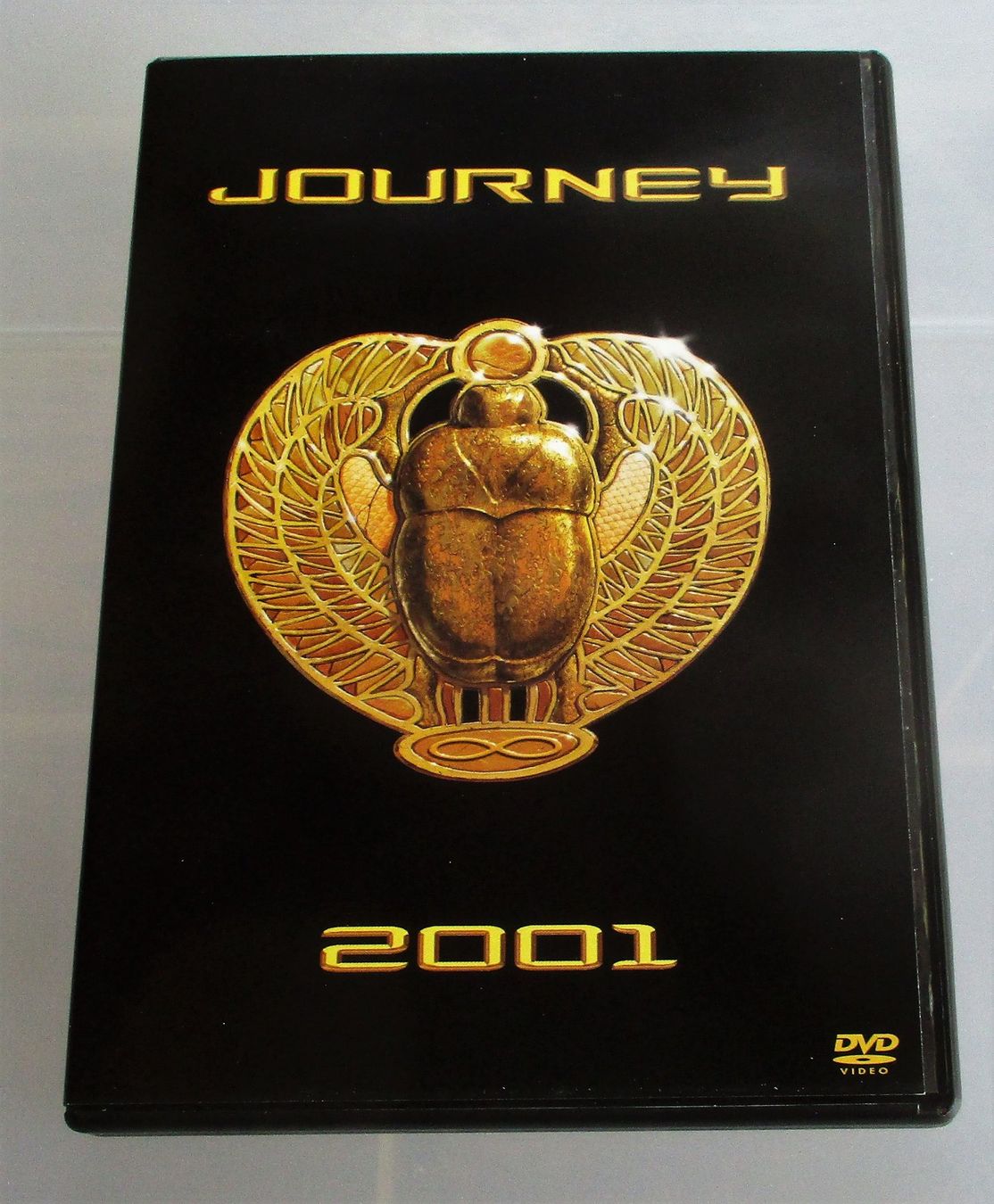 Alle DVDs: JOURNEY - Live 2001 – Gebraucht aus Wattwil von Muriel10