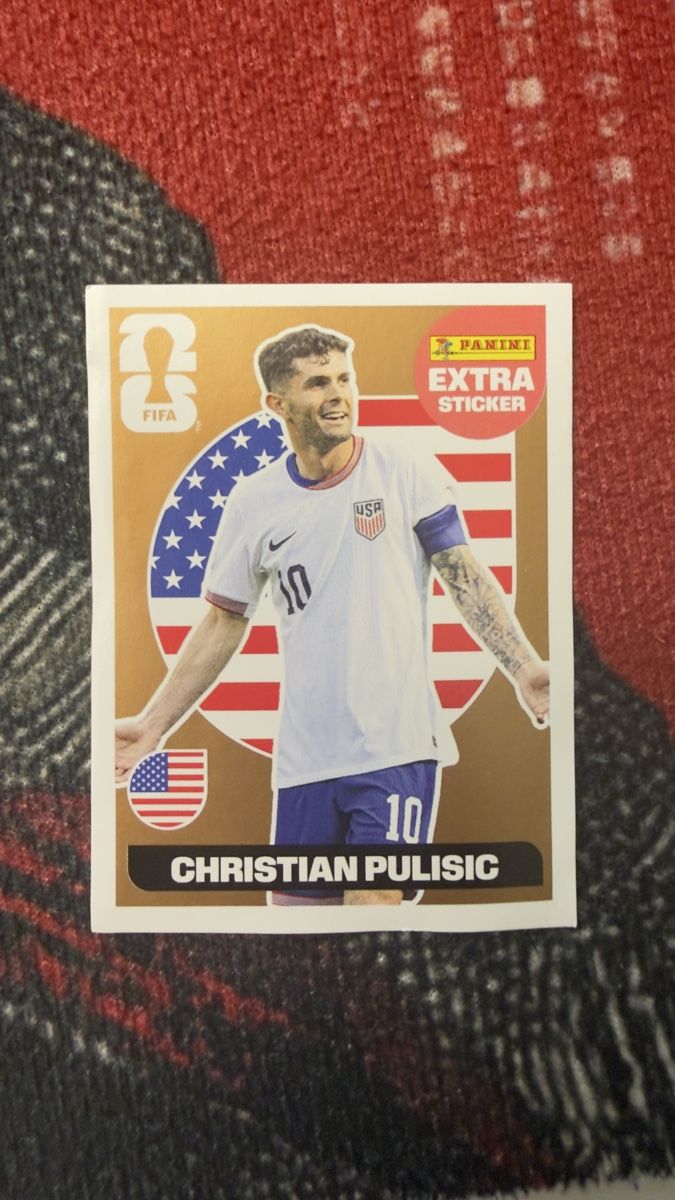 Panini Sammelbilder & Trading cards: Stickers FIFA World Cup 2026 – Neu (gemäss Beschreibung) aus Arzo von Jim_Boe13 6