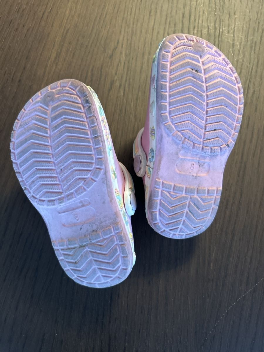 Next Scarpe per ragazze: Badeschuhe / Clogs Next Gr 25 – Usato da Rifferswil venduto da nahug 1