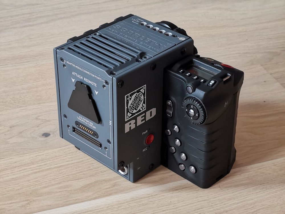 Professionelle Filmkamera RED Scarlet MX Kaufen auf Ricardo