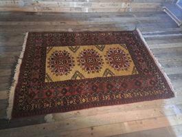 Orientteppich, Vintage, guter Zustand