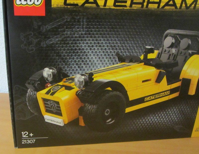 Lego Baukästen: LEGO  Ideas 21307 "Caterham Seven 620R" MISB – Neu und originalverpackt aus Kreuzlingen von Han-Solo-68 1