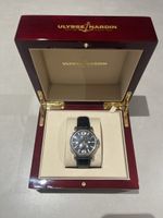 Ulysse Nardin Dual Time Herrenuhr