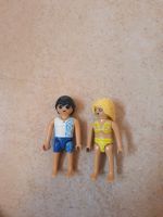 Playmobil Figuren Strand