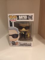 Funko Pop Men in Black Agent K & Neeble 716