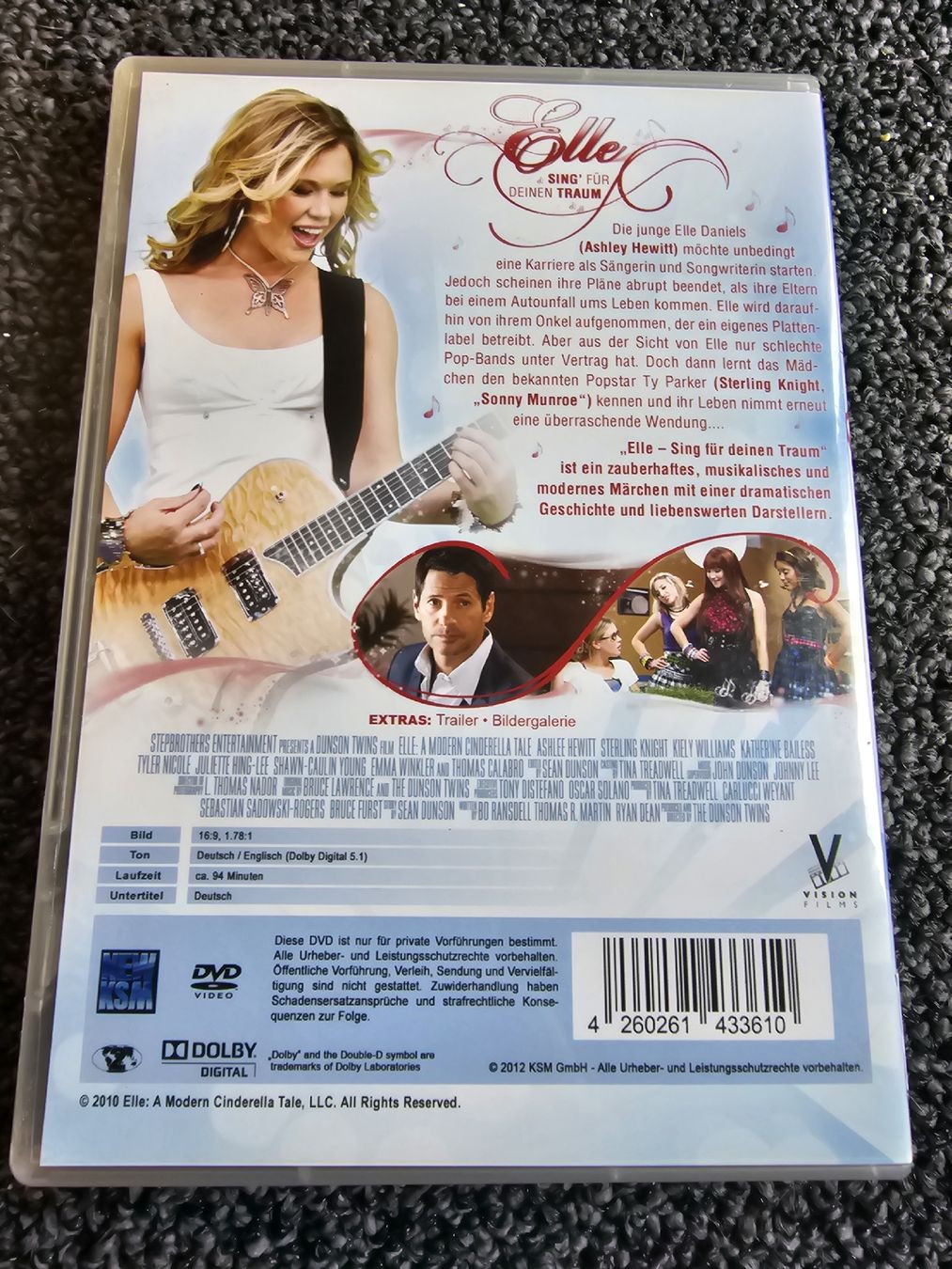 Tutti i DVDs: Olle - Sing' für deinen Traum DVD (17435) – Usato da Ruswil venduto da jan_bxl5 1