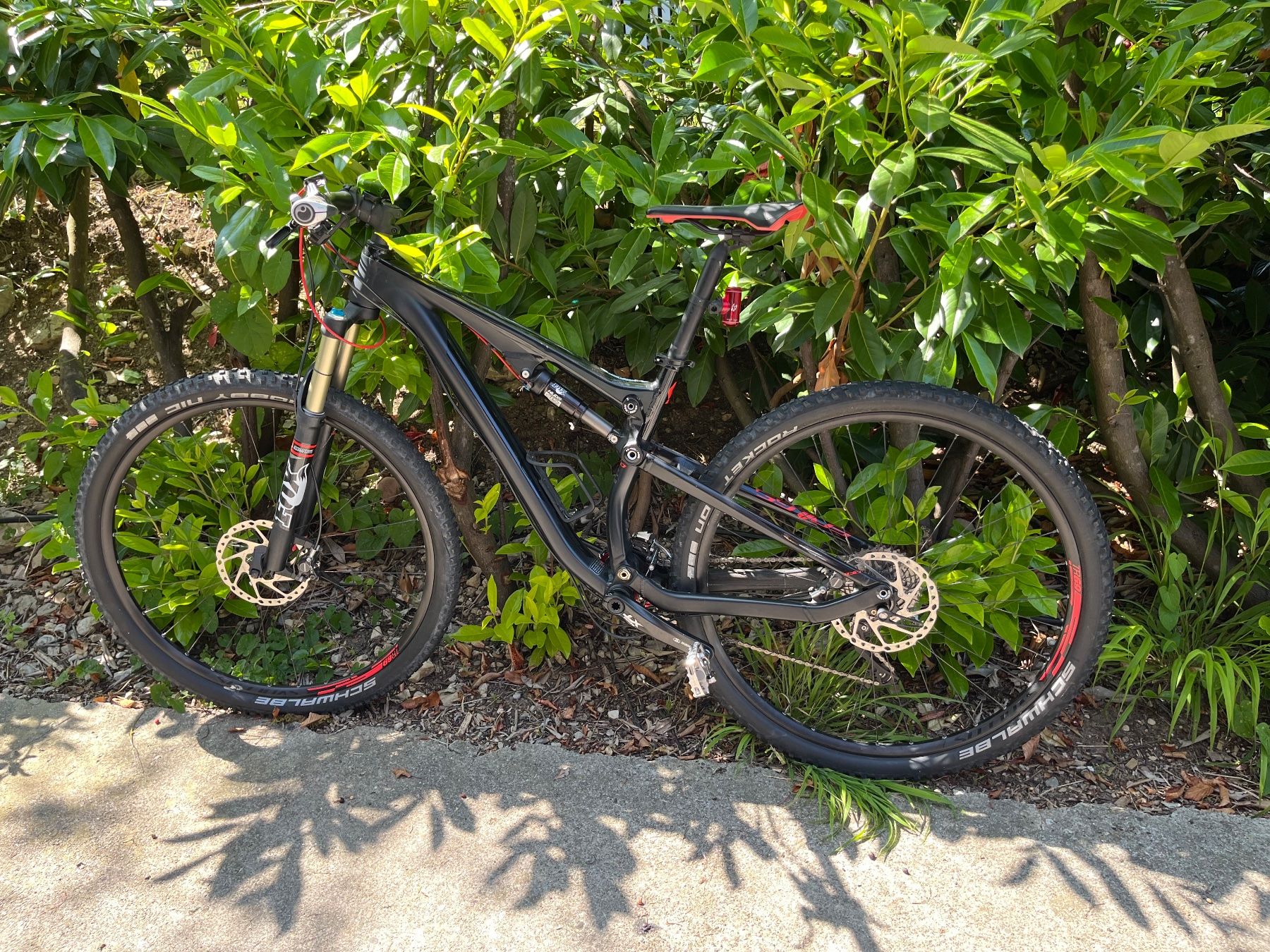 Scott Biciclette: Scott Genius 930 – Usato da Wölflinswil venduto da andrsond 2