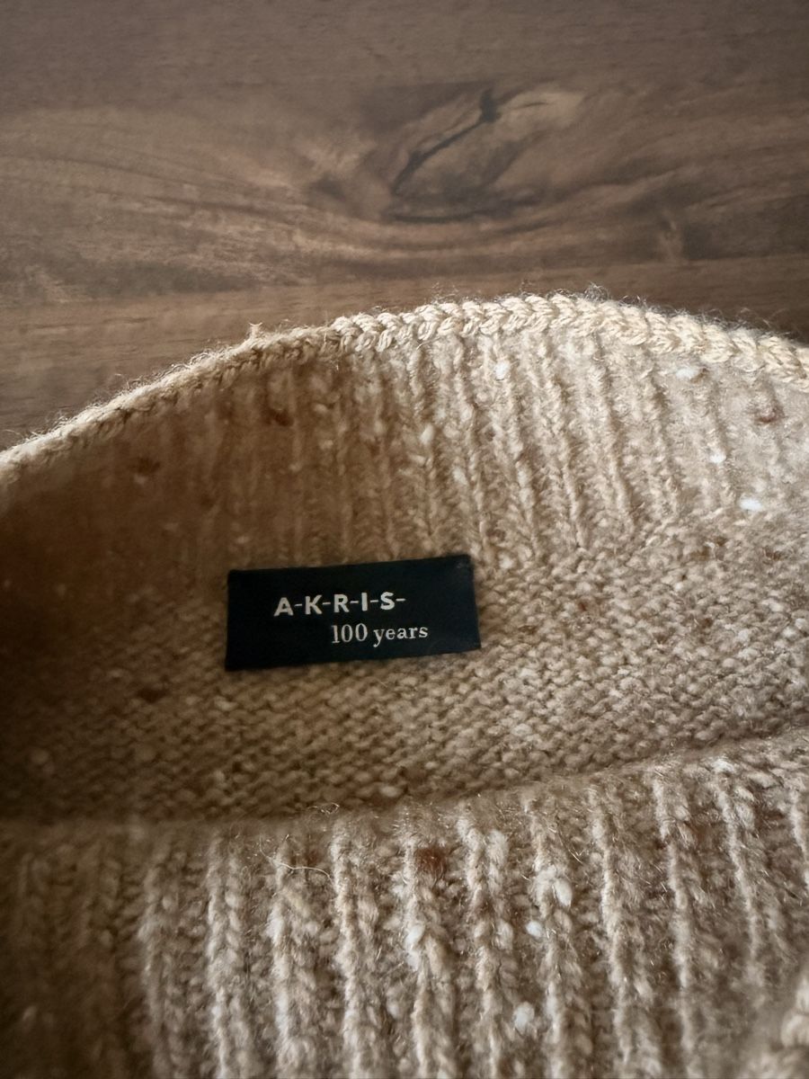 Akris Pullover & Sweatshirts: AKRIS Kaschmir Pullover - nie getragen – Neu (gemäss Beschreibung) aus Zürich von Sejla 2