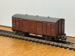L1521: Güterwagen (Spur N)